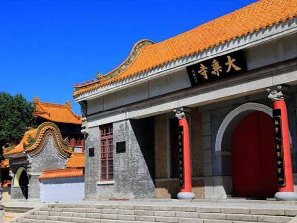 寺廟瓦應用的藝術性